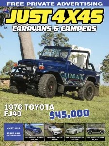 Just 4x4s - Is. 447 2026