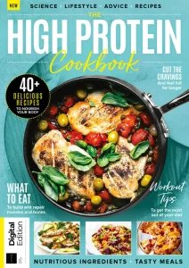 The High Protein Cookbook - Ed. 3 2026