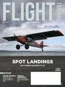 Flight Training - 05.2025