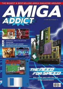 Amiga Addict - Is. 13 2022