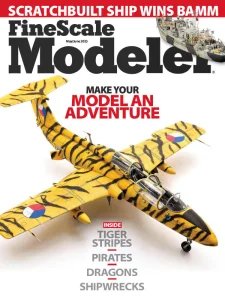 FineScale Modeler - 05/06 2025