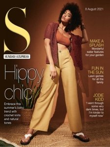 S Magazine - 8.08.2021