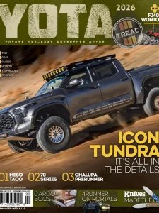 Tread - YOTA - Summer 2026