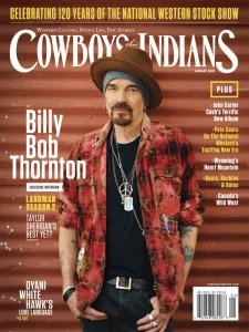 Cowboys & Indians - 01.2026