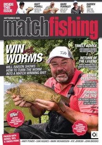 Match Fishing - 09.2025
