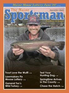 The Maine Sportsman - 06.2026