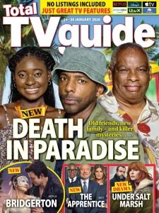 Total TV Guide - 24.01.2026