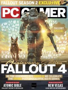 PC Gamer UK - 02.2026