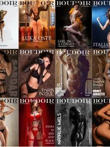 Boudoir Inspiration Lingerie Inspiration 2025 Full Year