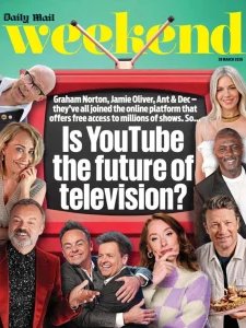 Daily Mail Weekend Magazine - 28.03.2026