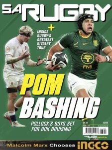 SA RUGBY - 06.2026