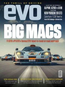 Evo UK - 03.2025