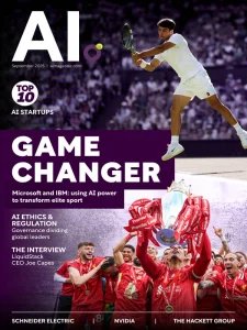 AI Magazine - 09.2025
