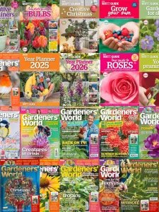 BBC Gardeners' World - 2025 Full Year