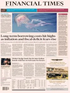 Financial Times EU - 18.08.2026