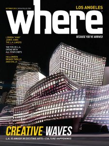 Where Los Angeles - 10.2018