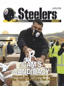 Steelers Digest - 01.2022