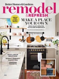Better Homes & Gardens USA - Remodel & Refresh 2025