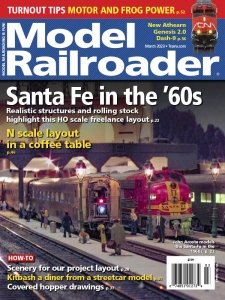 Model Railroader - 03.2023