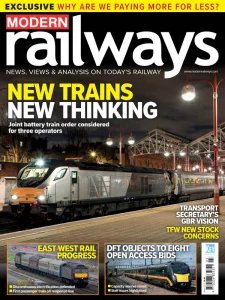 Modern Railways - 03.2025