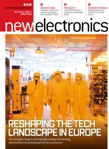 New Electronics - 03.2026