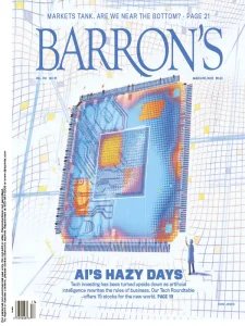 Barron's - 03.30.2026