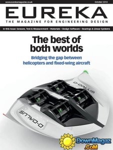 Eureka - October 2013