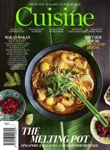 Cuisine - 03.2026