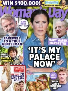 Woman's Day AU - 07.27.2026