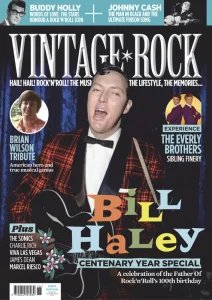 Vintage Rock - 08/09 2025