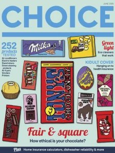CHOICE AU - 06.2025
