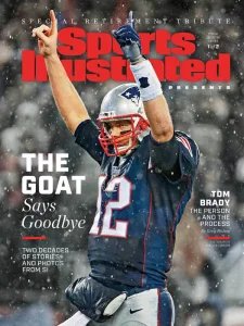 Sports Illustrated - Tom Brady 2022
