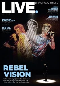 Live - Autumn 2026