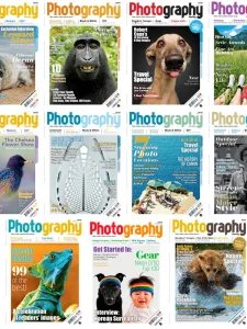 Photography Monthly - 2014 Full Year Compilation