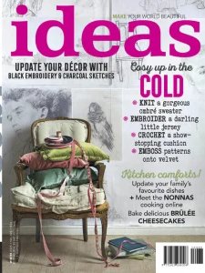 Ideas SA - Winter 2025