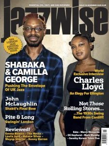 Jazzwise - 11.2025