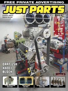 Just Parts - Is. 387 2025