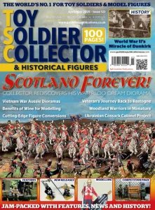 Toy Soldier Collector - 04/05 2025