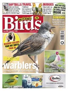 Cage & Aviary Birds - 3.12.2025