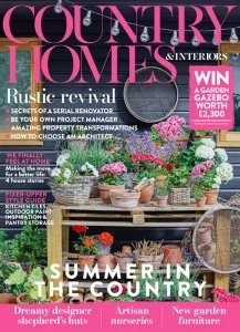 Country Homes & Interiors - 06.2026