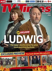 TV Times - 15.08.2026