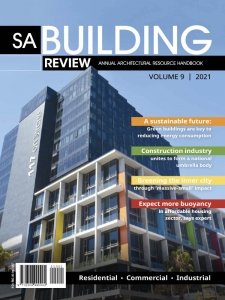SA Building Review - Vol 9 2021