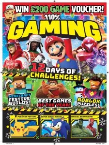 110% Gaming - Is. 140 2025