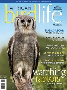 African Birdlife - 03/04 2021
