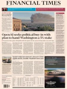 Financial Times UK - 3.07.2026