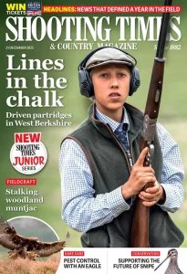 Shooting Times & Country - 31.12.2025