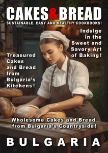 Taste of Bulgaria - Cakes & Bread 2026
