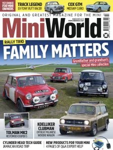 Mini World - 03.2025
