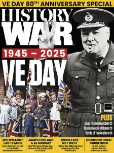 History of War - Is. 145 2025