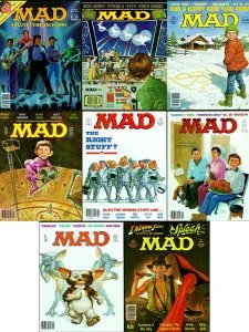 MAD - 1984 Full Year